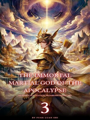 cover image of The Immortal Martial God of the Apocalypse